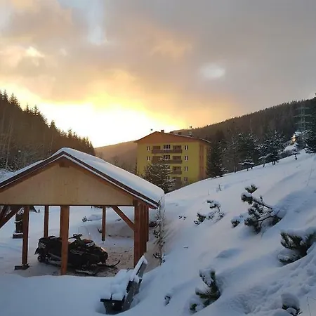 Gasthuis Certice Pec pod Sněžkou