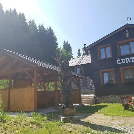 Certice Πανσιόν Pec pod Snezkou