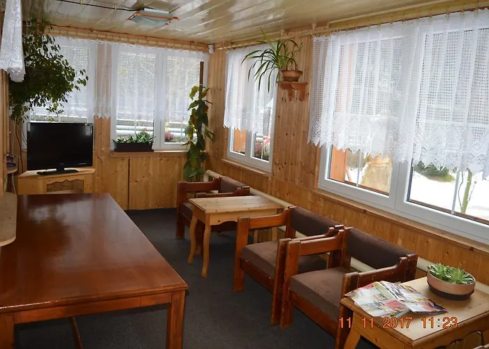 Certice Pensjonat Pec pod Sněžkou