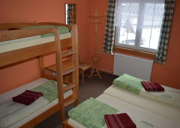 Pensjonat Certice