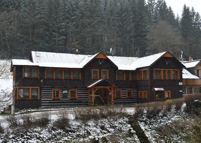 Certice 2* Pec pod Sněžkou