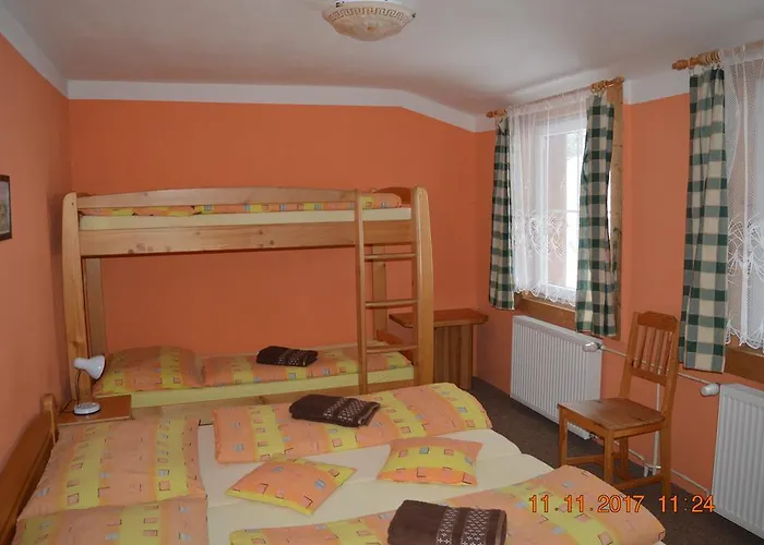 Certice Pec pod Sněžkou