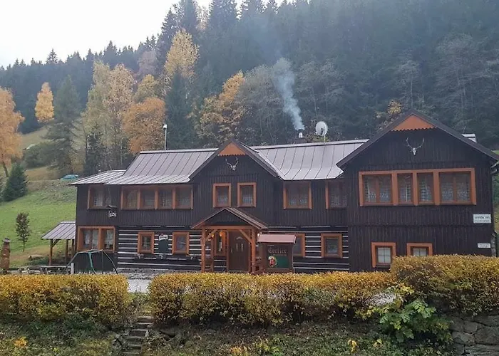 Casa de hóspedes Certice Pec pod Snezkou