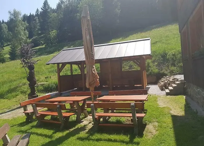 Certice Casa de hóspedes Pec pod Snezkou
